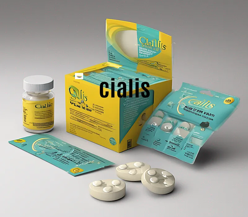 Genérico de cialis